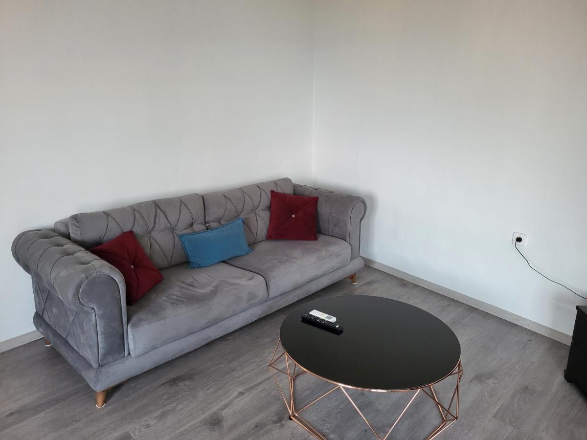 Sea La Vie* Apartment Kavala Bagian luar foto