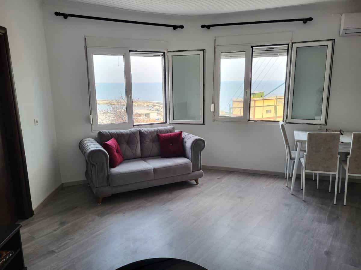 Sea La Vie* Apartment Kavala Bagian luar foto