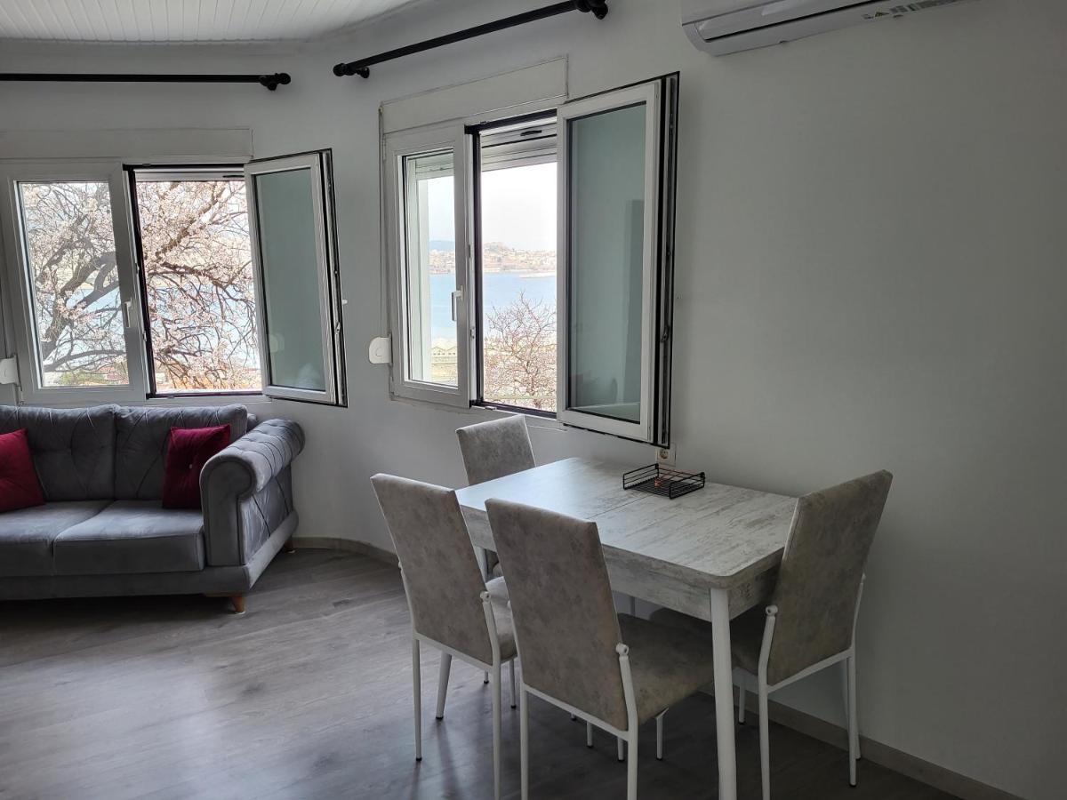 Sea La Vie* Apartment Kavala Bagian luar foto