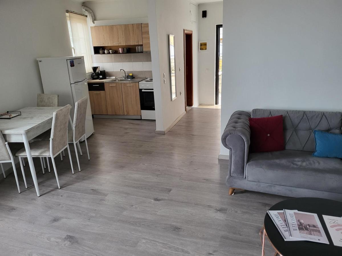 Sea La Vie* Apartment Kavala Bagian luar foto